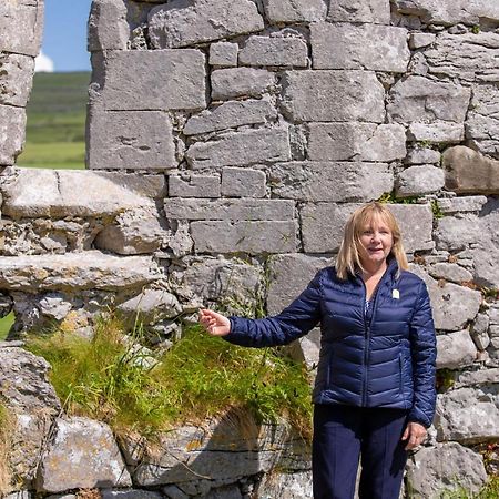 Into The Burren Hotel Murroogh Exterior foto