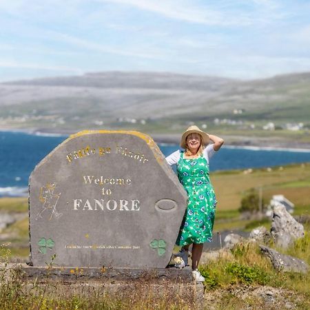 Into The Burren Hotel Murroogh Exterior foto