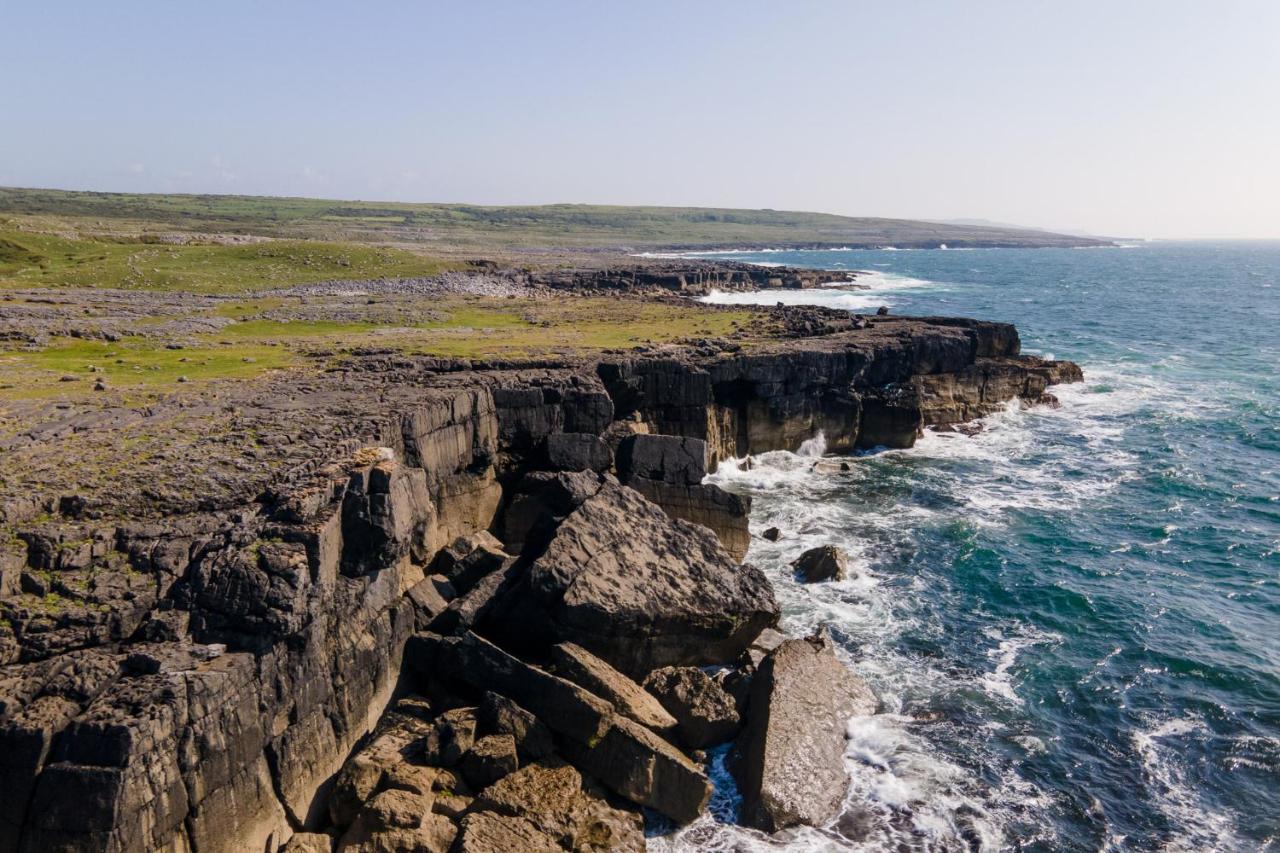 Into The Burren Hotel Murroogh Exterior foto