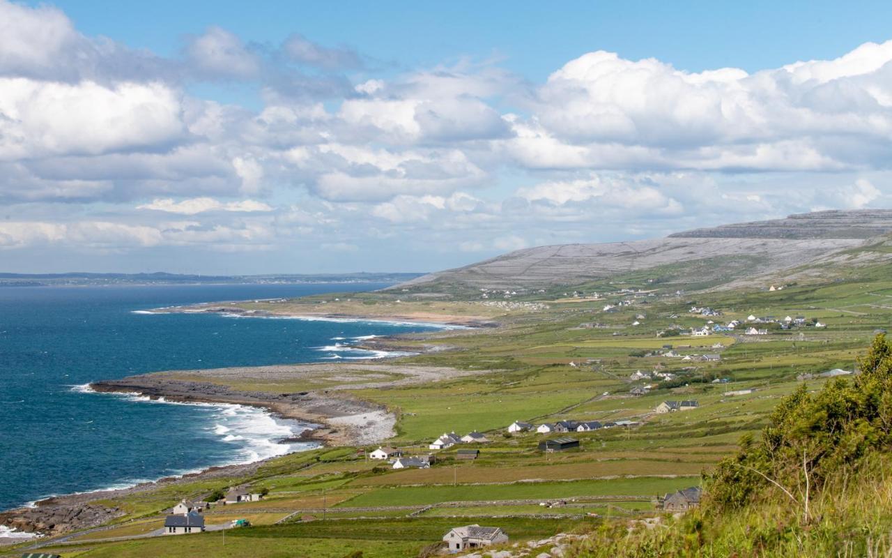 Into The Burren Hotel Murroogh Exterior foto
