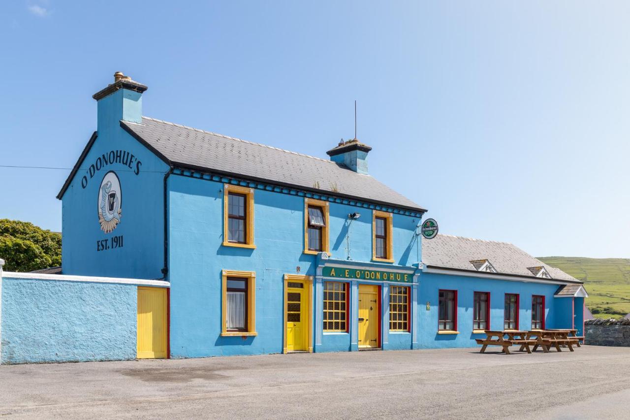 Into The Burren Hotel Murroogh Exterior foto