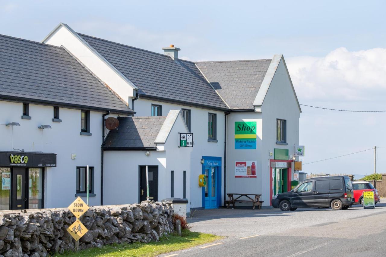 Into The Burren Hotel Murroogh Exterior foto