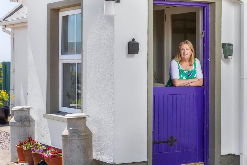 Into The Burren Hotel Murroogh Exterior foto