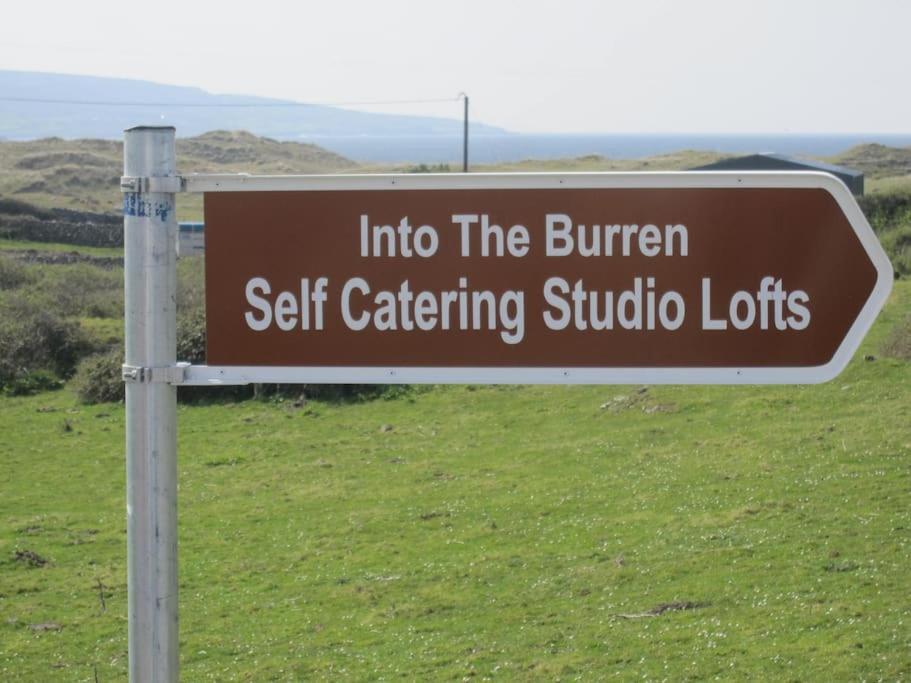 Into The Burren Hotel Murroogh Exterior foto