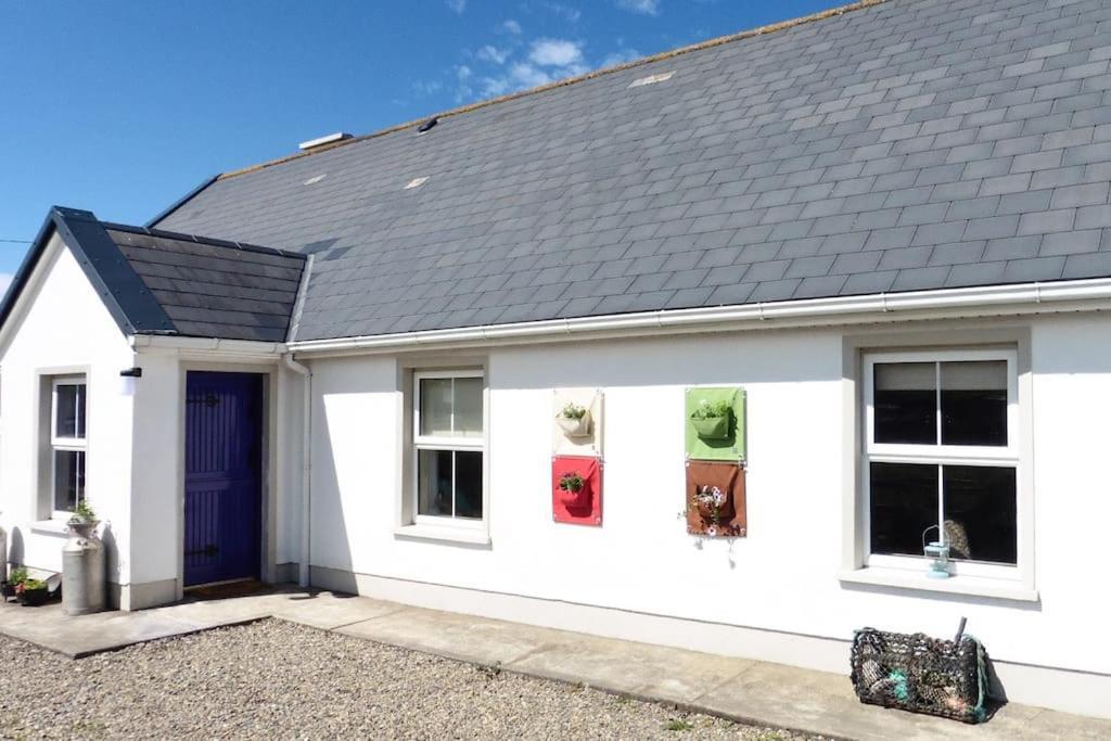 Into The Burren Hotel Murroogh Exterior foto